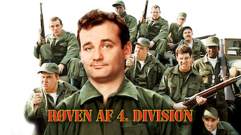 Røven af 4. division (1981)