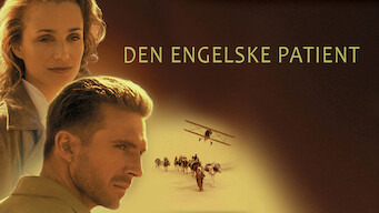 Den engelske patient (1996)