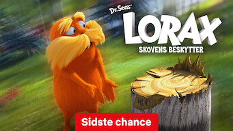 Dr. Seuss' Lorax: Skovens beskytter (2012)