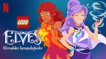 LEGO Elves: Elvendales hemmeligheder (2017)