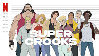 Super Crooks (2021)