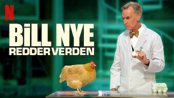 Bill Nye redder verden (2018)