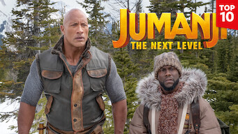 Jumanji: The Next Level (2019)