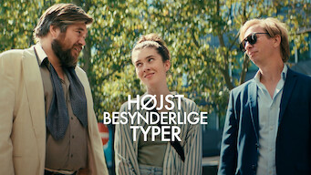 Højst Besynderlige Typer (2023)