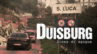 Duisburg - Linea di sangue (2019)