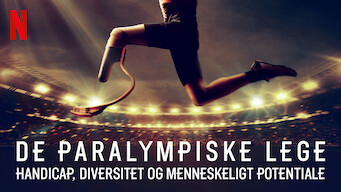 De paralympiske lege – handicap, diversitet og menneskeligt potentiale (2020)