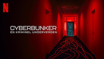 Cyberbunker: En kriminel underverden (2023)