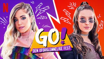 GO! Den uforglemmelige fest (2019)