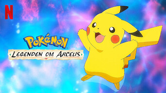 Pokémon: Legenden om Arceus (2022)