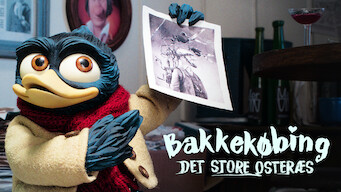 Bakkekøbing – Det store osteræs (2015)