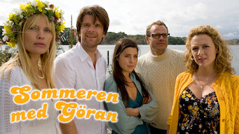 Sommeren med Göran (2009)