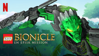 LEGO Bionicle: En episk mission (2016)