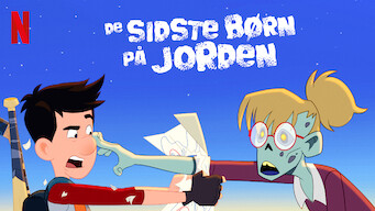 De sidste børn på Jorden (2020)