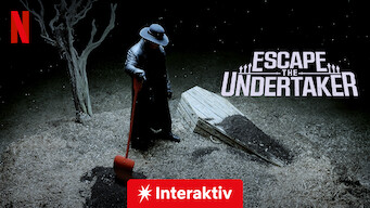 Escape The Undertaker (2021)