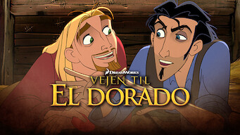 Vejen til El Dorado (2000)