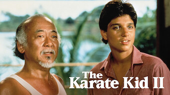 Karate Kid II (1986)