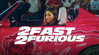 2 Fast 2 Furious (2003)