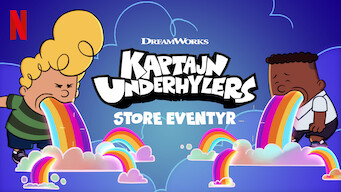 Kaptajn Underhylers store eventyr (2019)