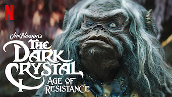 The Dark Crystal: Age of Resistance (2019)