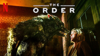 The Order (2020)