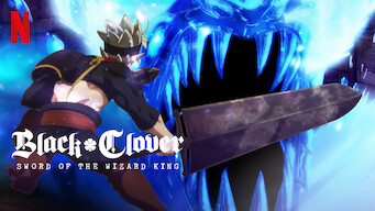 Black Clover: Sword of the Wizard King (2023)