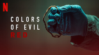 Colors of Evil: Red (2024)