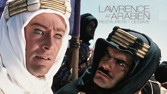 Lawrence af Arabien: Restaureret udgave (1962)