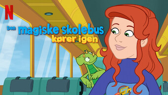 Den magiske skolebus kører igen (2018)