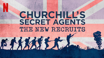 Churchill’s Secret Agents: The New Recruits (2018)