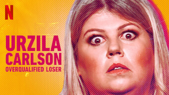 Urzila Carlson: Overqualified Loser (2020)