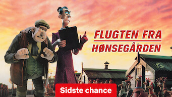 Flugten Fra Hønsegården (2000)