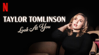 Taylor Tomlinson: Look At You (2022)