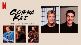 Cobra Kai - The Afterparty (2021)