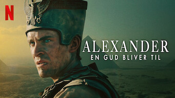 Alexander: En gud bliver til (2024)