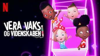 Vera Vaks og videnskaben (2023)