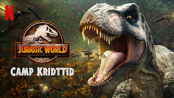 Jurassic World – Camp Kridttid (2022)