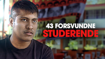 43 forsvundne studerende (2019)