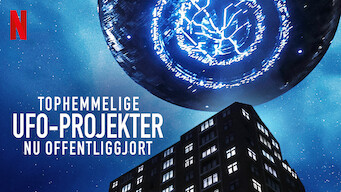 Tophemmelige ufo-projekter – nu offentliggjort (2021)