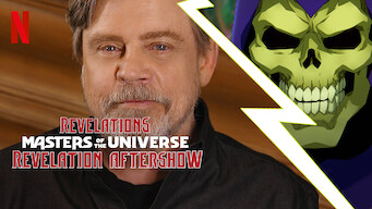 Revelations: The Masters of the Universe: Revelation Aftershow (2021)