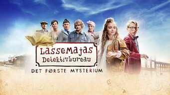 LasseMajas Detektivbureau - Det første mysterium (2018)