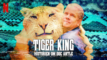 Tiger King: Historien om Doc Antle (2021)