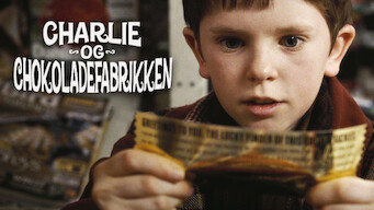 Charlie og chokoladefabrikken (2005)