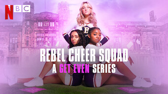 Rebel Cheer Squad: A Get Even Series (2022)