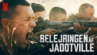 Belejringen af Jadotville (2016)