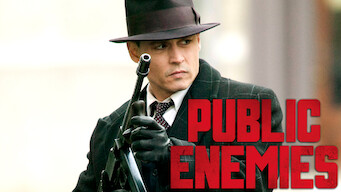 Public Enemies (2009)