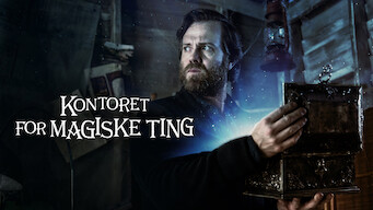 Kontoret for magiske ting (2021)