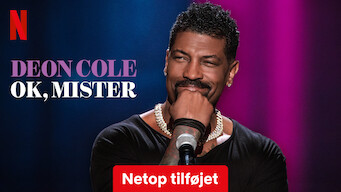 Deon Cole: Ok, Mister (2024)